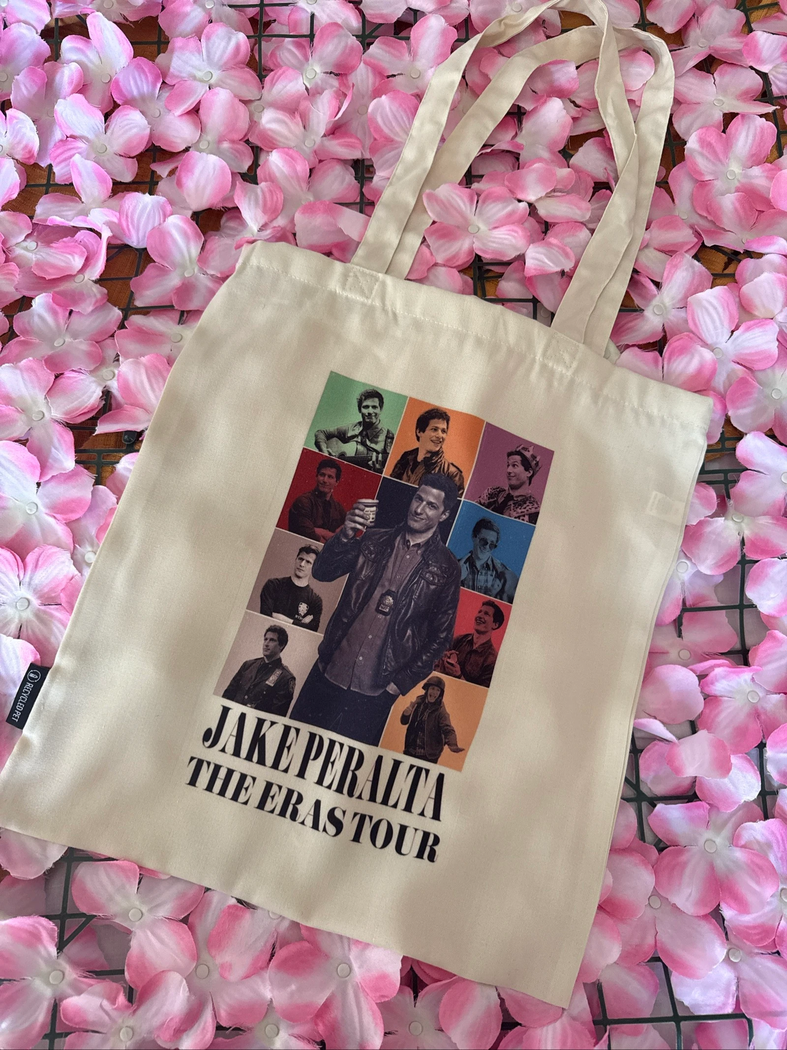 Bolsa Jake Peralta Eras Tour – photo 4